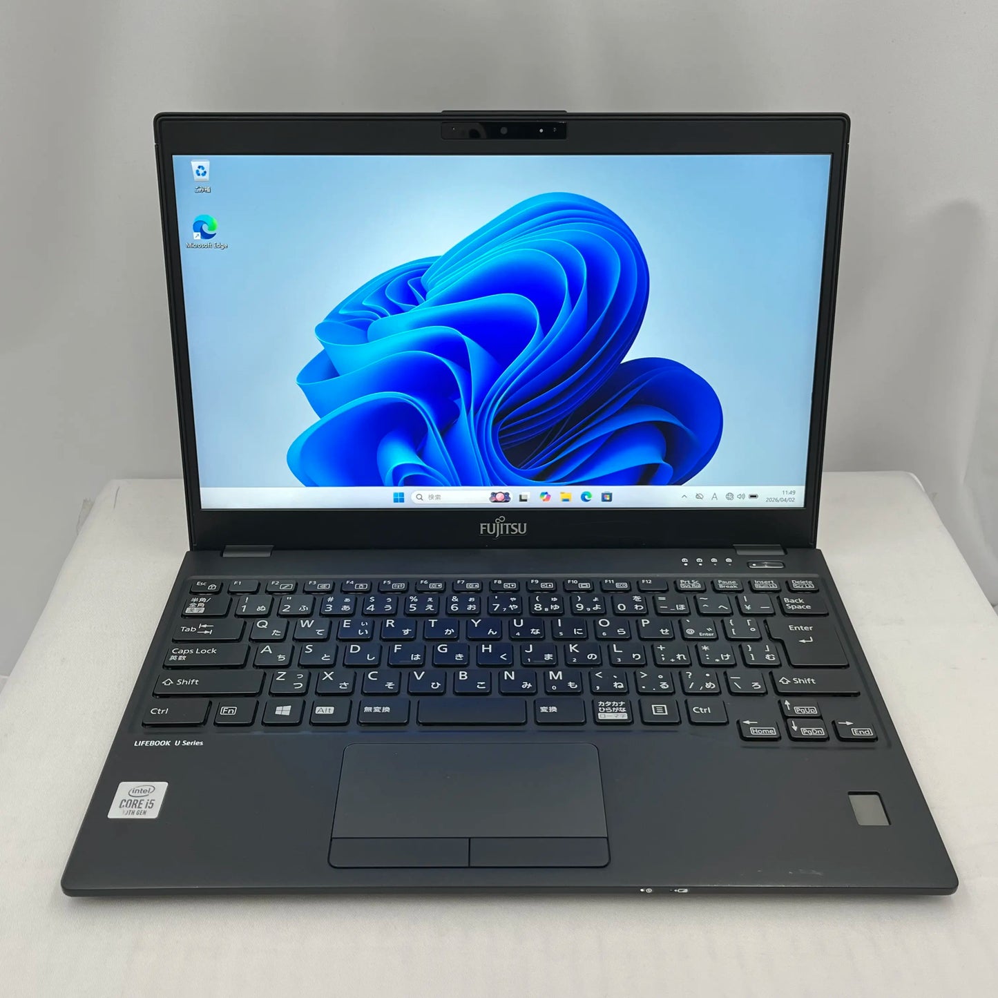 【中古Bランク】富士通 LIFEBOOK U9310/EX Core i5 10210U/メモリ 8GB/SSD 256GB/13.3インチ フルHD/Windows 11 Pro