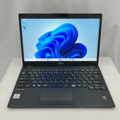 【中古Bランク】富士通 LIFEBOOK U9310/EX Core i5 10210U/メモリ 8GB/SSD 256GB/13.3インチ フルHD/Windows 11 Pro