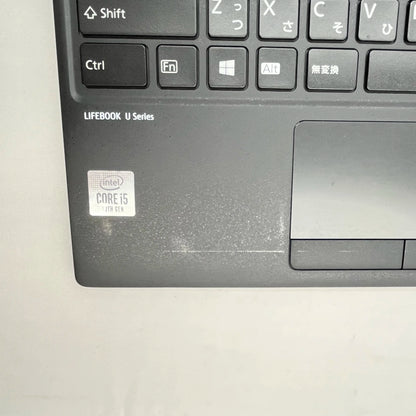 【中古Bランク】富士通 LIFEBOOK U9310/EX Core i5 10210U/メモリ 8GB/SSD 256GB/13.3インチ フルHD/Windows 11 Pro