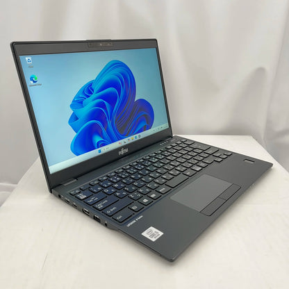 【中古Bランク】富士通 LIFEBOOK U9310/EX Core i5 10210U/メモリ 8GB/SSD 256GB/13.3インチ フルHD/Windows 11 Pro