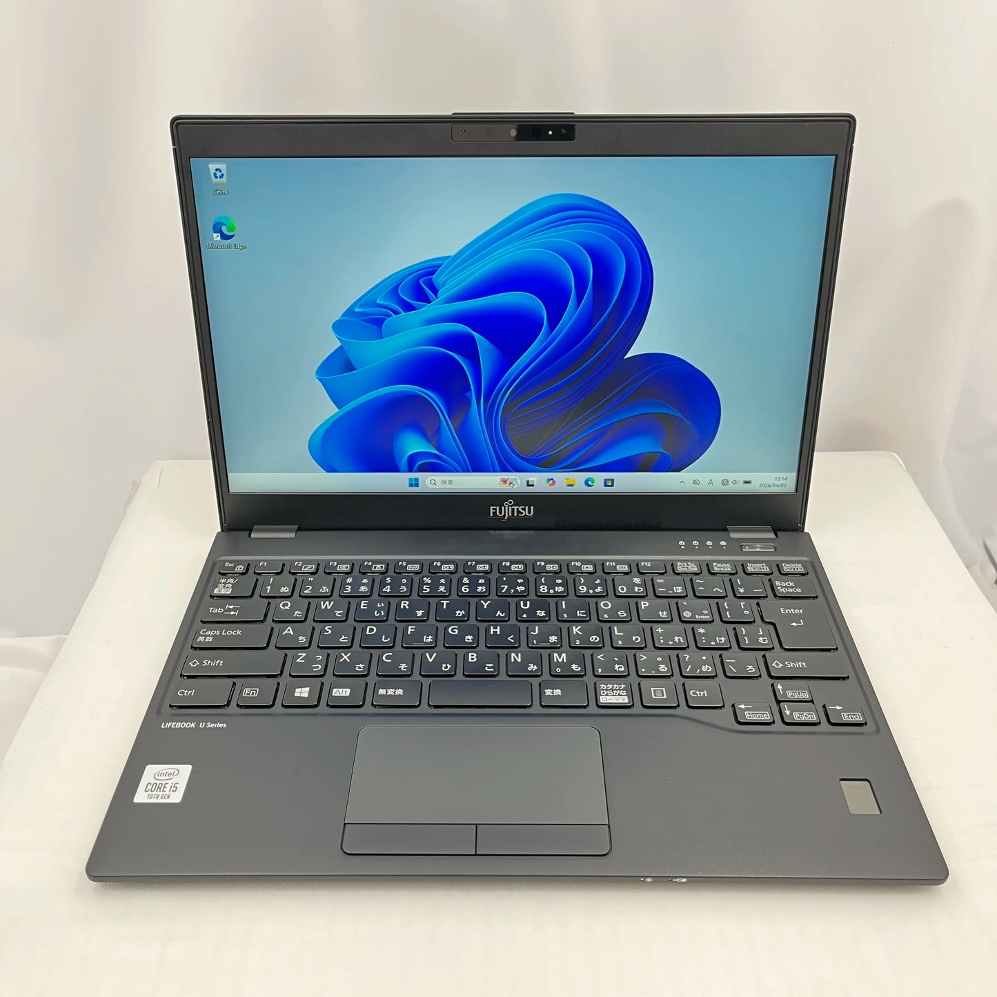 【中古Bランク】富士通 LIFEBOOK U9310/EX Core i5 10210U/メモリ 8GB/SSD 256GB/13.3インチ フルHD/Windows 11 Pro
