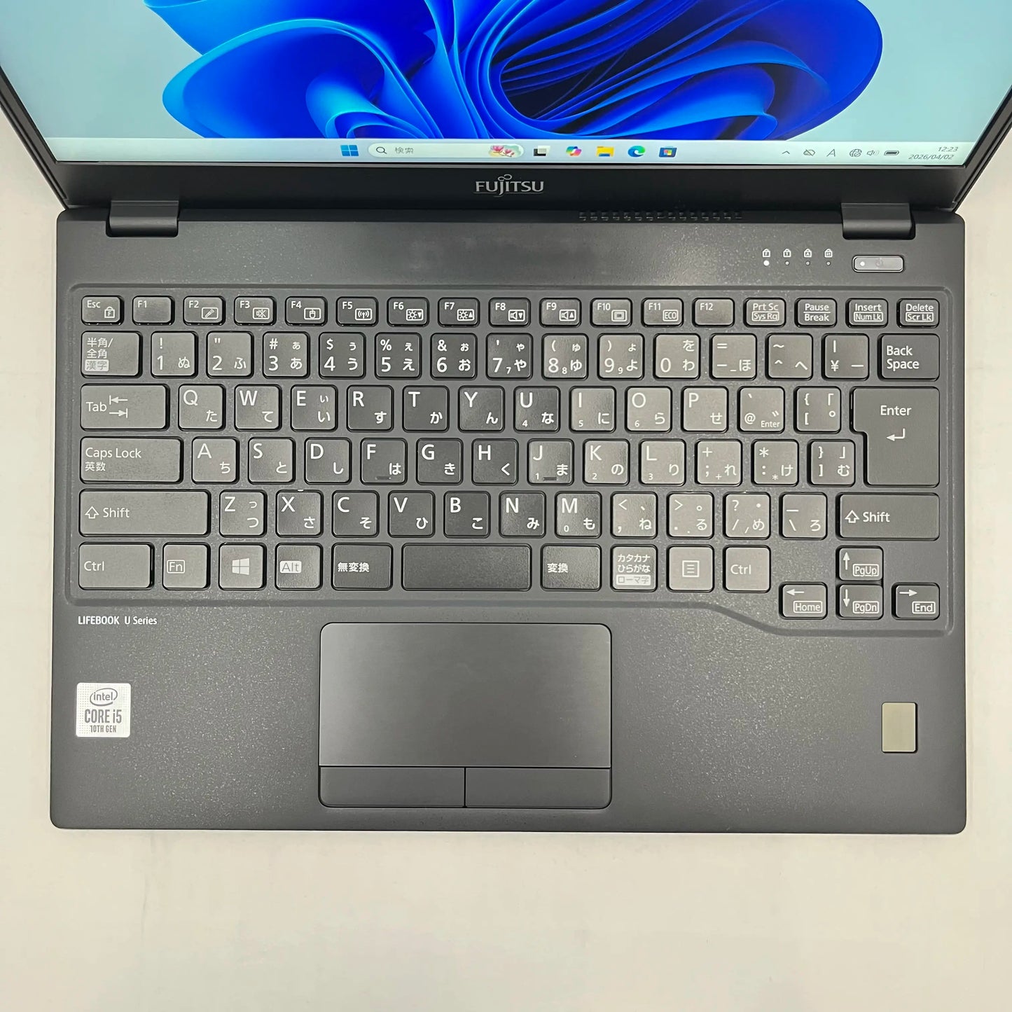 【中古Bランク】富士通 LIFEBOOK U9310/EX Core i5 10210U/メモリ 8GB/SSD 256GB/13.3インチ フルHD/Windows 11 Pro