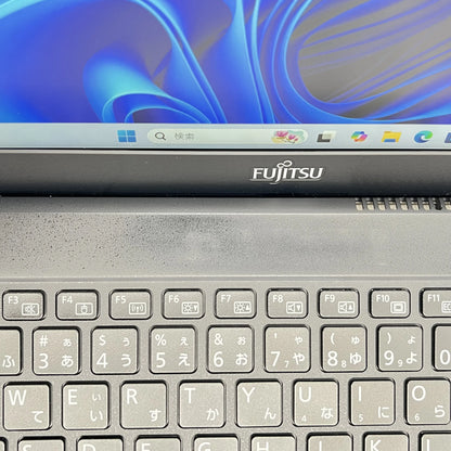 【中古Bランク】富士通 LIFEBOOK U9310/EX Core i5 10210U/メモリ 8GB/SSD 256GB/13.3インチ フルHD/Windows 11 Pro