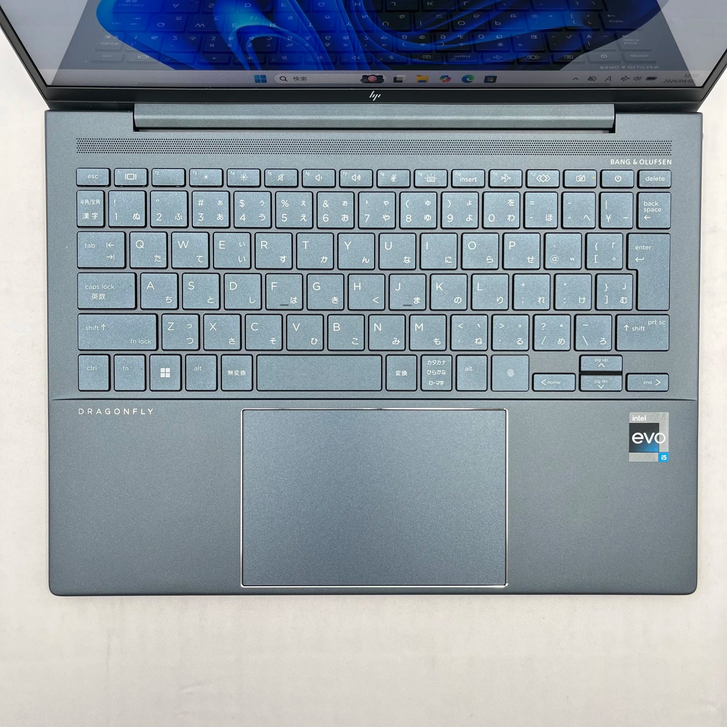 【中古Dランク】HP Dragonfly G4 Core i5 1335U/メモリ 16GB/SSD 512GB/13.5インチ/Windows 11 Pro