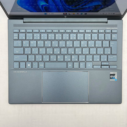 【中古Dランク】HP Dragonfly G4 Core i5 1335U/メモリ 16GB/SSD 512GB/13.5インチ/Windows 11 Pro