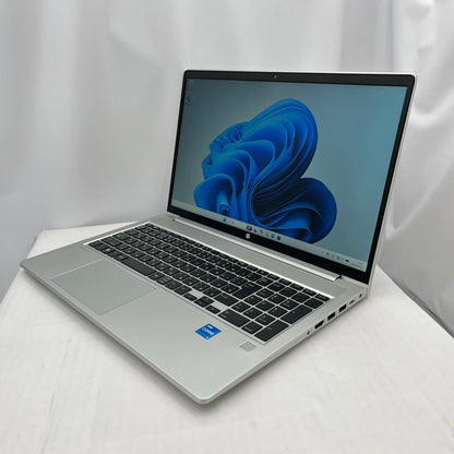 【中古Cランク】HP ProBook 450 G9 Core i5 1235U/メモリ 8GB/SSD 256GB/15.6インチ フルHD/Windows 11 Pro