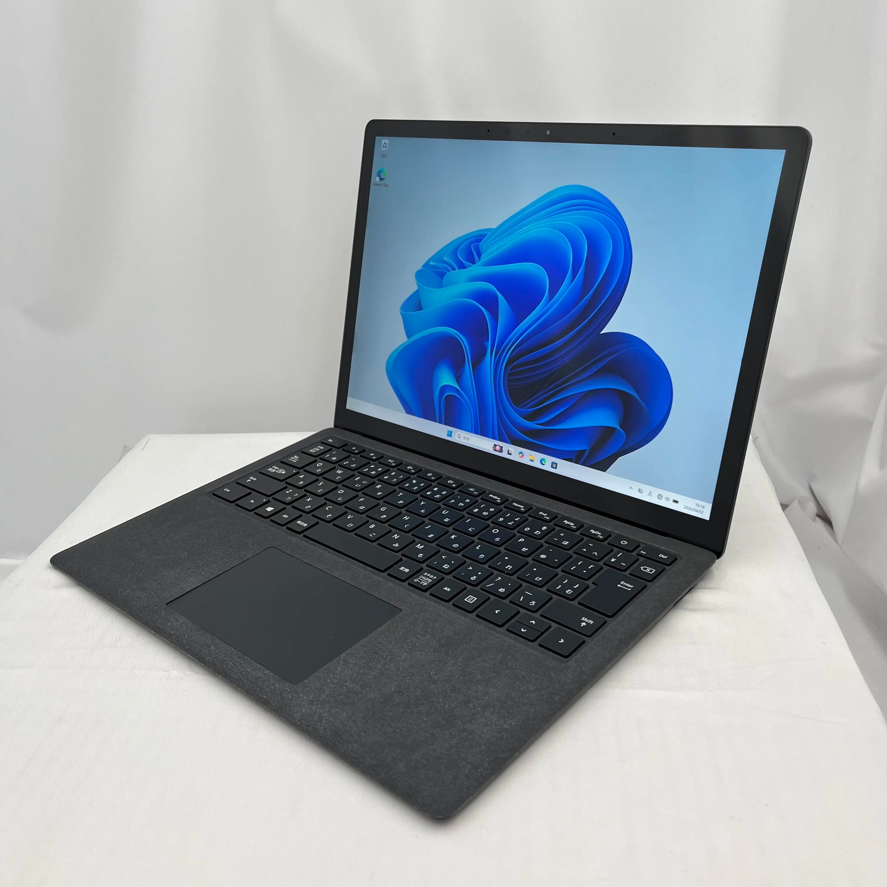中古品〕 Surface Laptop 3 〔Core i5／8GB／SSD256GB〕 V4C-00039
