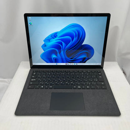 【中古Bランク】Microsoft Surface Laptop 2 Core i7 8650U/メモリ 8GB/SSD 256GB/13.5インチ/Windows 11 Pro