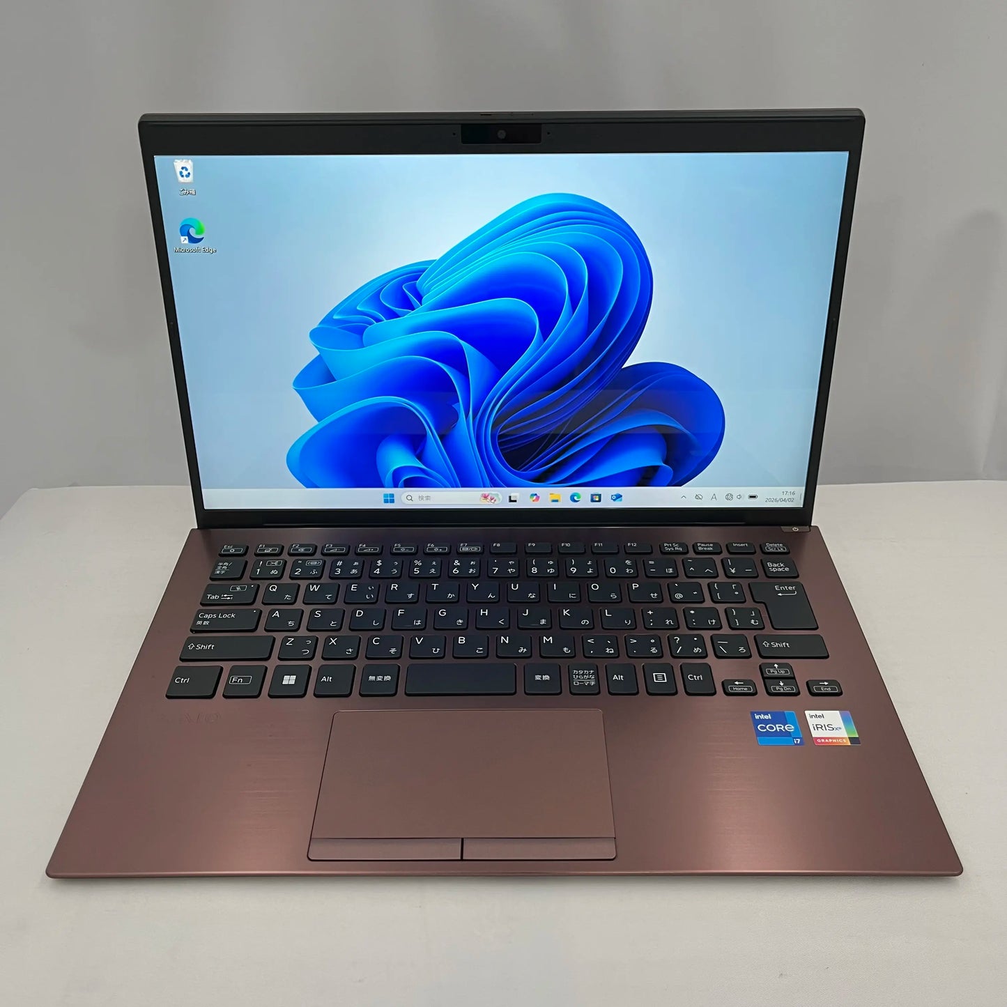 【中古Aランク】VAIO Pro PK VJPK218001345 Core i7 1165G7/メモリ 32GB/SSD 1TB/14インチ フルHD/Windows 11 Pro