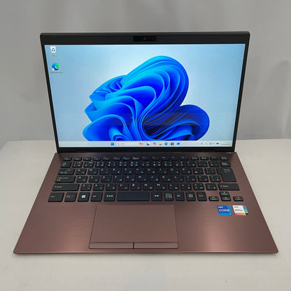 【中古Aランク】VAIO Pro PK VJPK218001345 Core i7 1165G7/メモリ 32GB/SSD 1TB/14インチ フルHD/Windows 11 Pro