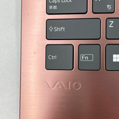 【中古Aランク】VAIO Pro PK VJPK218001345 Core i7 1165G7/メモリ 32GB/SSD 1TB/14インチ フルHD/Windows 11 Pro