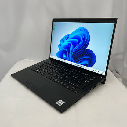 【中古Aランク】VAIO Pro PK VJPK13C11N Core i5 1035G1/メモリ 8GB/SSD 256GB/14インチ フルHD/Windows 11 Pro