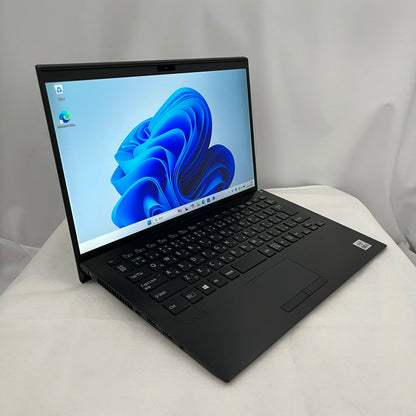 【中古Aランク】VAIO Pro PK VJPK13C11N Core i5 1035G1/メモリ 8GB/SSD 256GB/14インチ フルHD/Windows 11 Pro