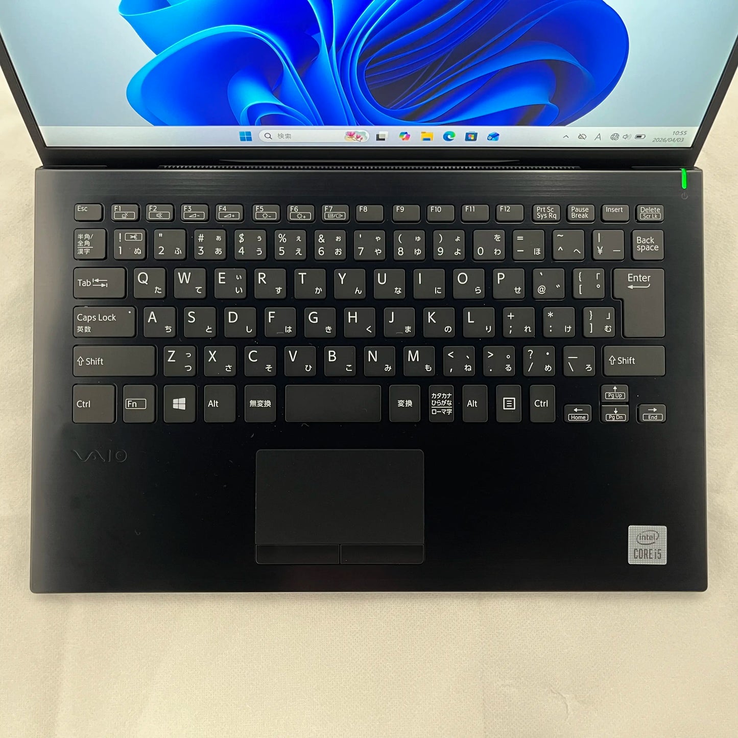 【中古Aランク】VAIO Pro PK VJPK13C11N Core i5 1035G1/メモリ 8GB/SSD 256GB/14インチ フルHD/Windows 11 Pro