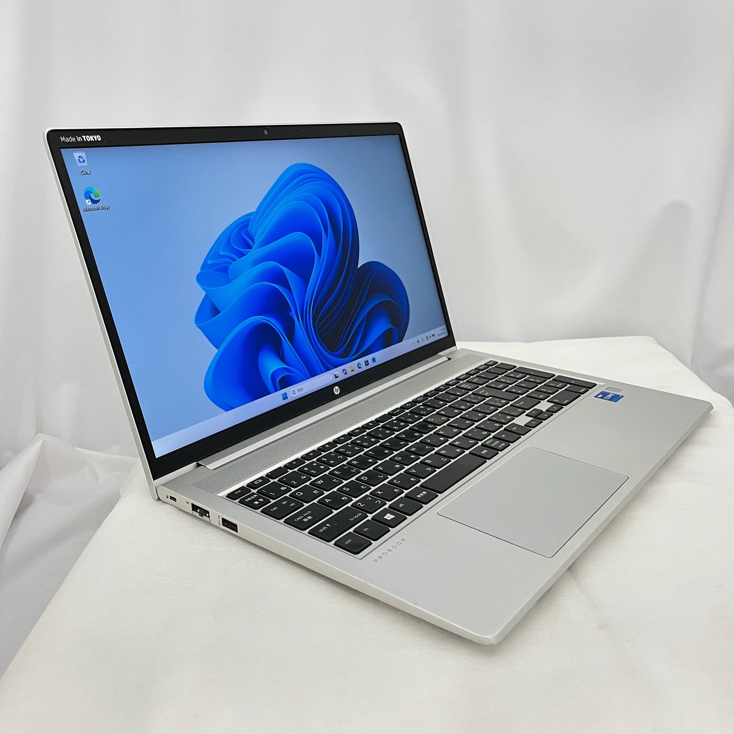 【中古Cランク】HP ProBook 450 G8 Core i7 1165G7/16GB/SSD 512GB/15.6インチ フルHD/Windows 11 Pro