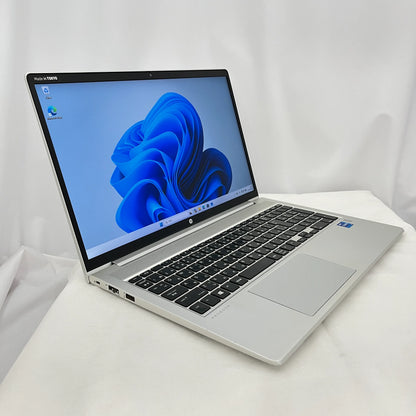 【中古Cランク】HP ProBook 450 G8 Core i7 1165G7/16GB/SSD 512GB/15.6インチ フルHD/Windows 11 Pro
