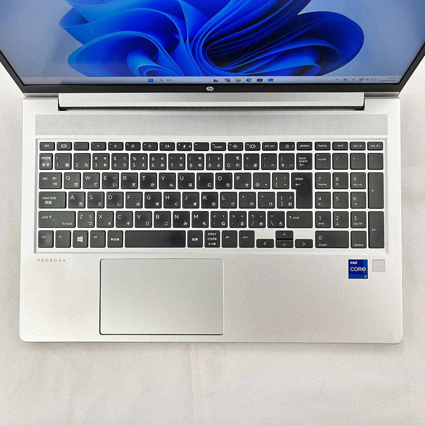 【中古Cランク】HP ProBook 450 G8 Core i7 1165G7/16GB/SSD 512GB/15.6インチ フルHD/Windows 11 Pro
