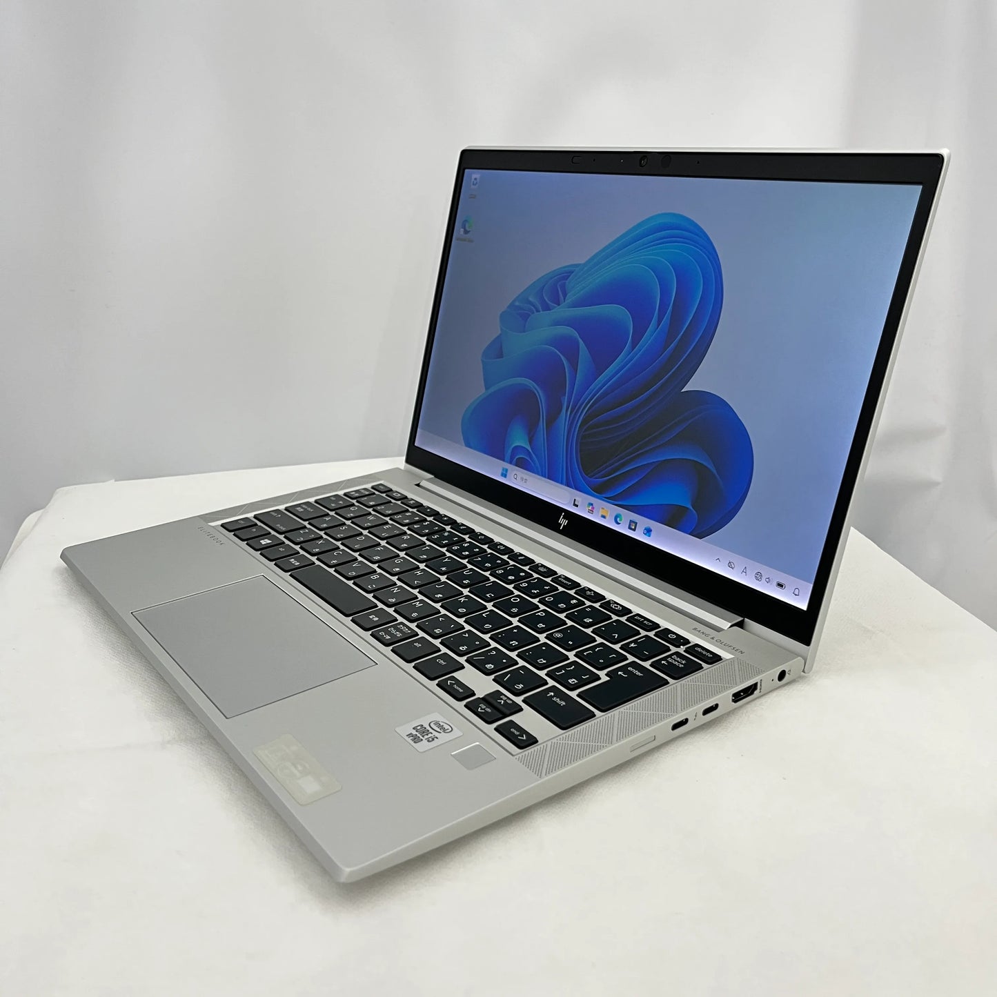 【中古Aランク】HP EliteBook 830 G7 Core i5 10310U/メモリ 16GB/SSD 256GB/13.3インチ フルHD/Windows 11 Pro