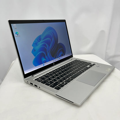 【中古Aランク】HP EliteBook 830 G7 Core i5 10310U/メモリ 16GB/SSD 256GB/13.3インチ フルHD/Windows 11 Pro