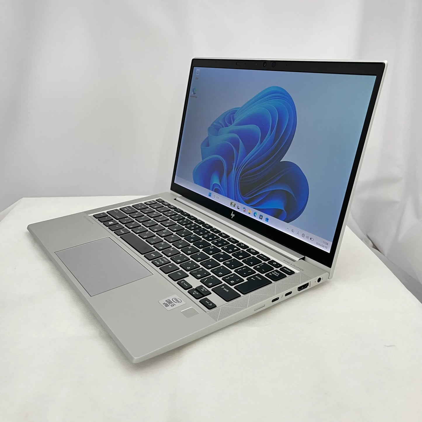 【中古Cランク】HP EliteBook 830 G7 Core i5 10310U/メモリ 16GB/SSD 256GB/13.3インチ フルHD/Windows 11 Pro