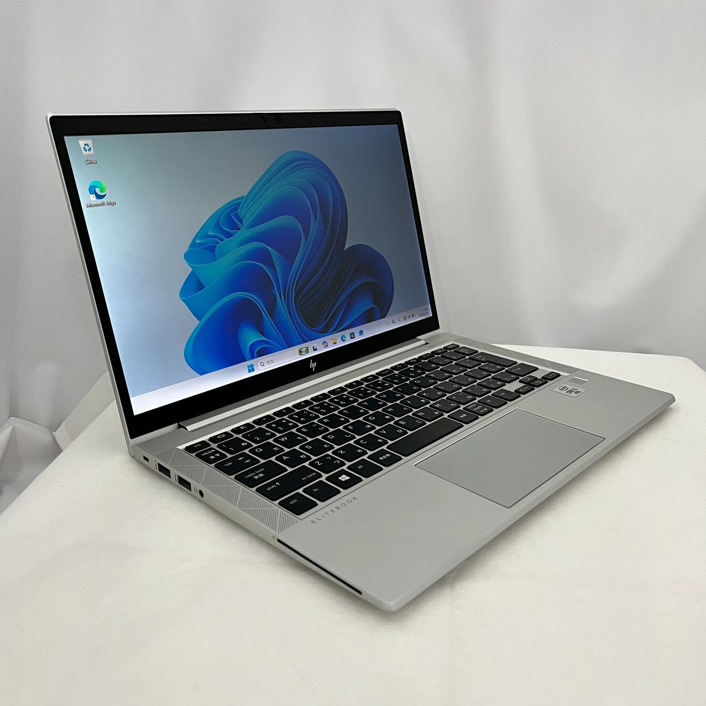 【中古Cランク】HP EliteBook 830 G7 Core i5 10310U/メモリ 16GB/SSD 256GB/13.3インチ フルHD/Windows 11 Pro