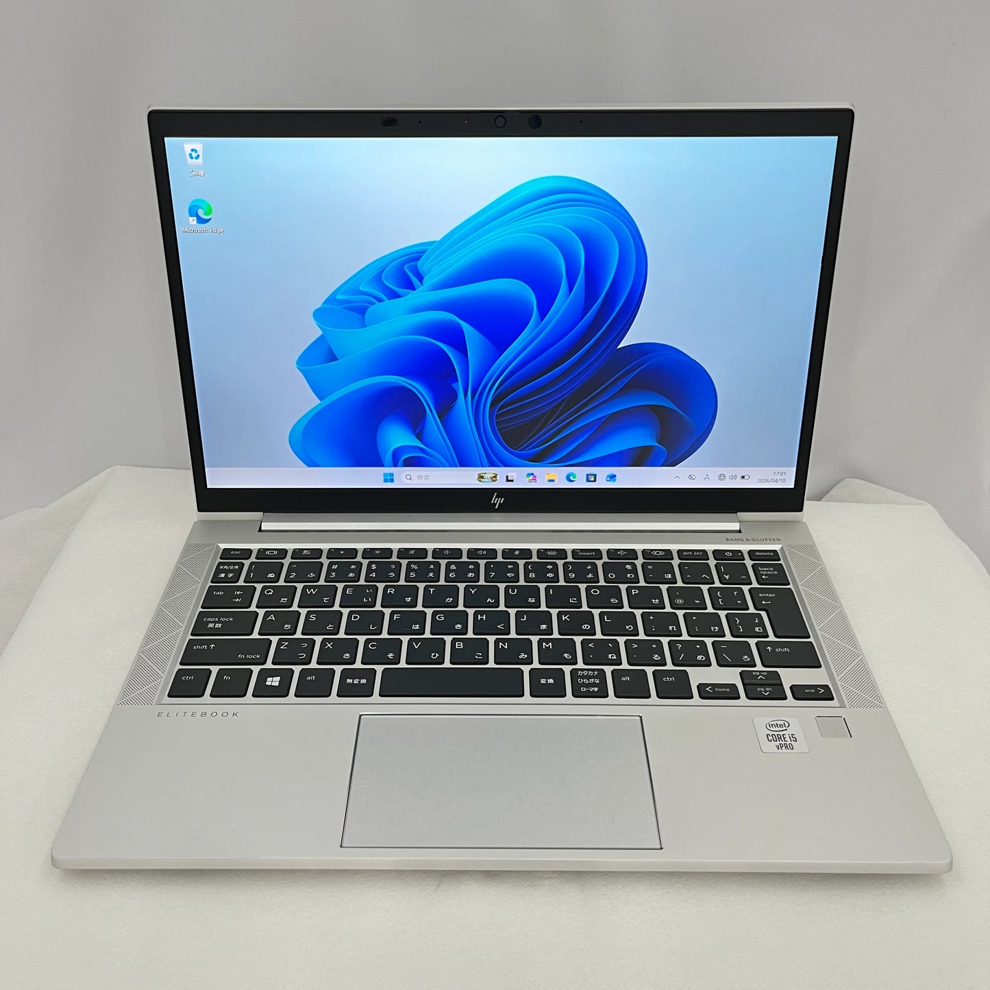 【中古Cランク】HP EliteBook 830 G7 Core i5 10310U/メモリ 16GB/SSD 256GB/13.3インチ フルHD/Windows 11 Pro