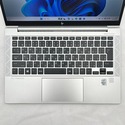 【中古Cランク】HP EliteBook 830 G7 Core i5 10310U/メモリ 16GB/SSD 256GB/13.3インチ フルHD/Windows 11 Pro