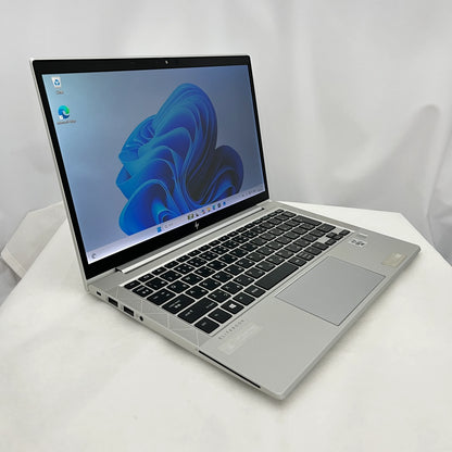 【中古Aランク】HP EliteBook 830 G7 Core i5 10310U/メモリ 16GB/SSD 256GB/13.3インチ フルHD/Windows 11 Pro