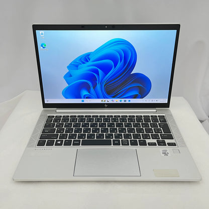 【中古Aランク】HP EliteBook 830 G7 Core i5 10310U/メモリ 16GB/SSD 256GB/13.3インチ フルHD/Windows 11 Pro