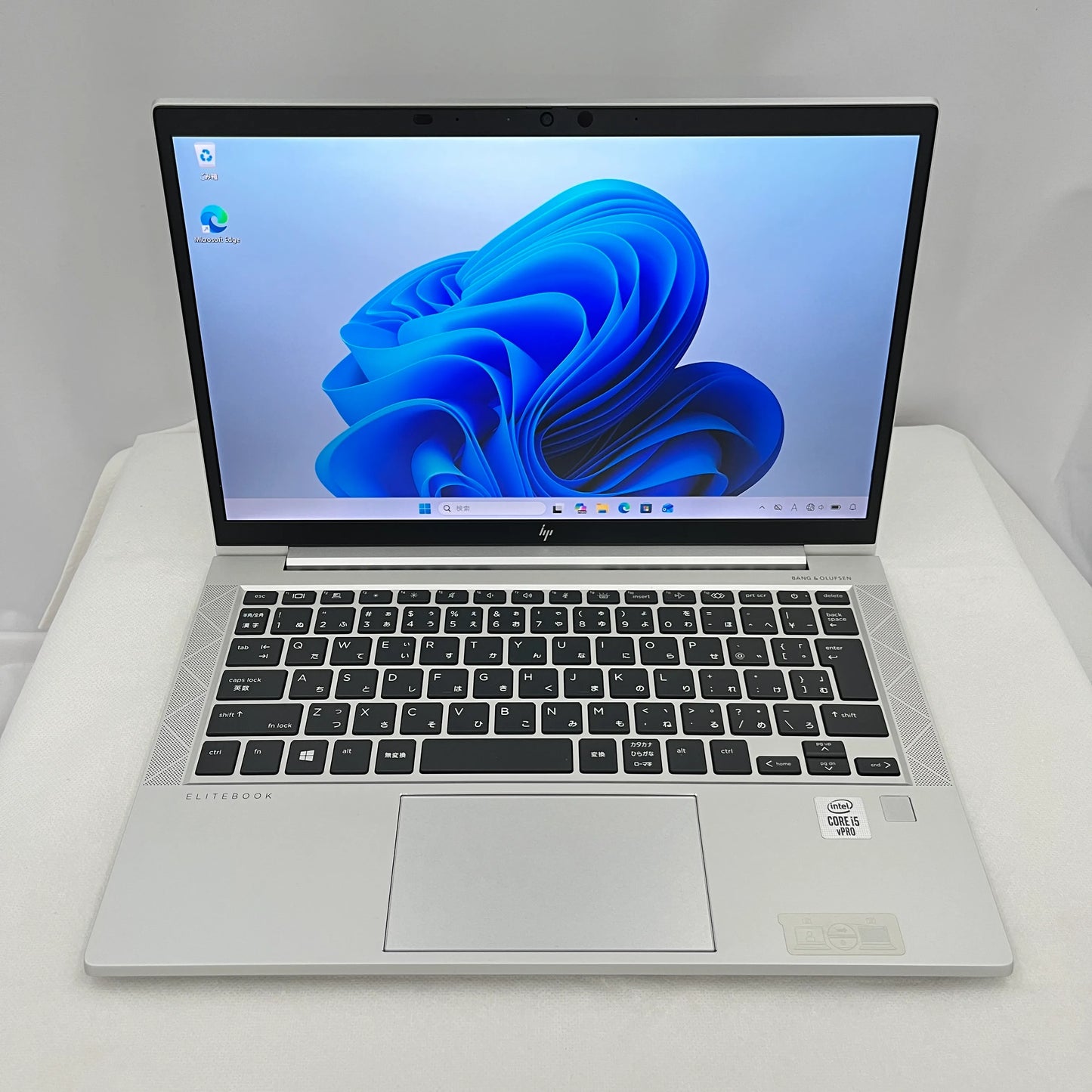 【中古Aランク】HP EliteBook 830 G7 Core i5 10310U/メモリ 16GB/SSD 256GB/13.3インチ フルHD/Windows 11 Pro