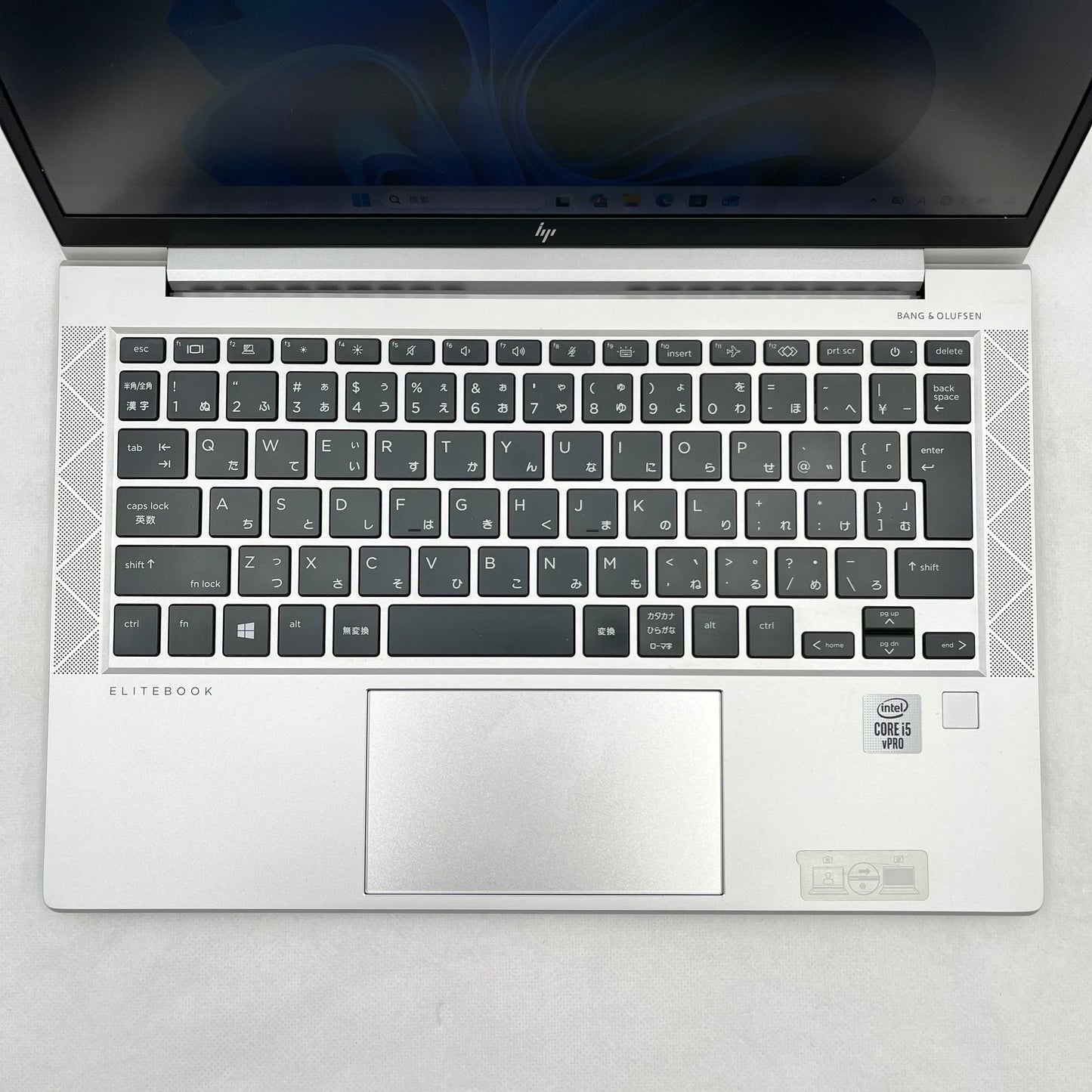 【中古Aランク】HP EliteBook 830 G7 Core i5 10310U/メモリ 16GB/SSD 256GB/13.3インチ フルHD/Windows 11 Pro
