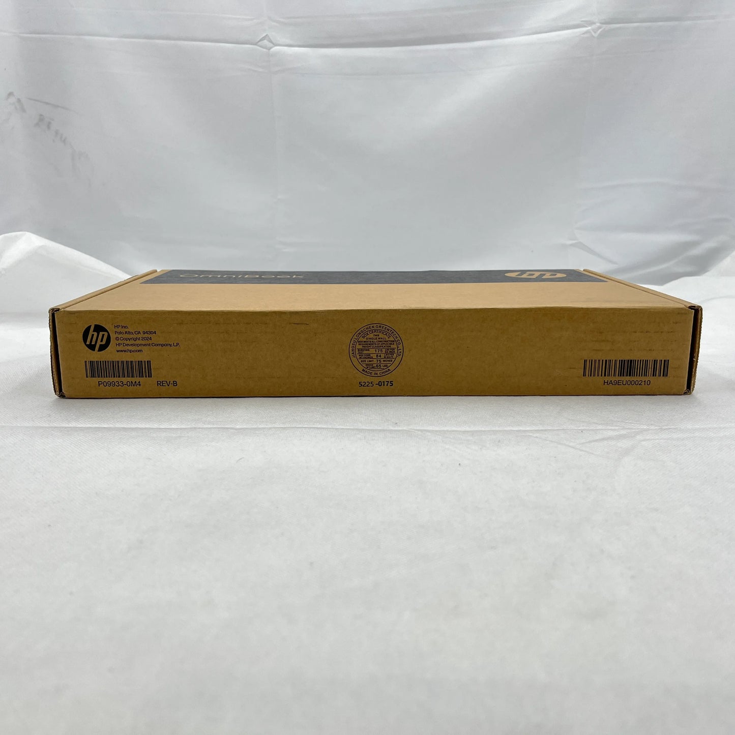 【新品】HP OmniBook 7 Aero Laptop NGAI 13-bg1000AU Ryzen AI 5 340/メモリ16GB/SSD 512GB/13.3インチ/Windows 11 Home