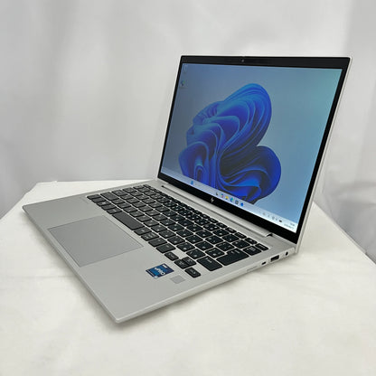 【中古Aランク】HP EliteBook 830 G10 Core i5 1345U/メモリ 16GB/SSD 256GB/13.3インチ/Windows 11 Pro