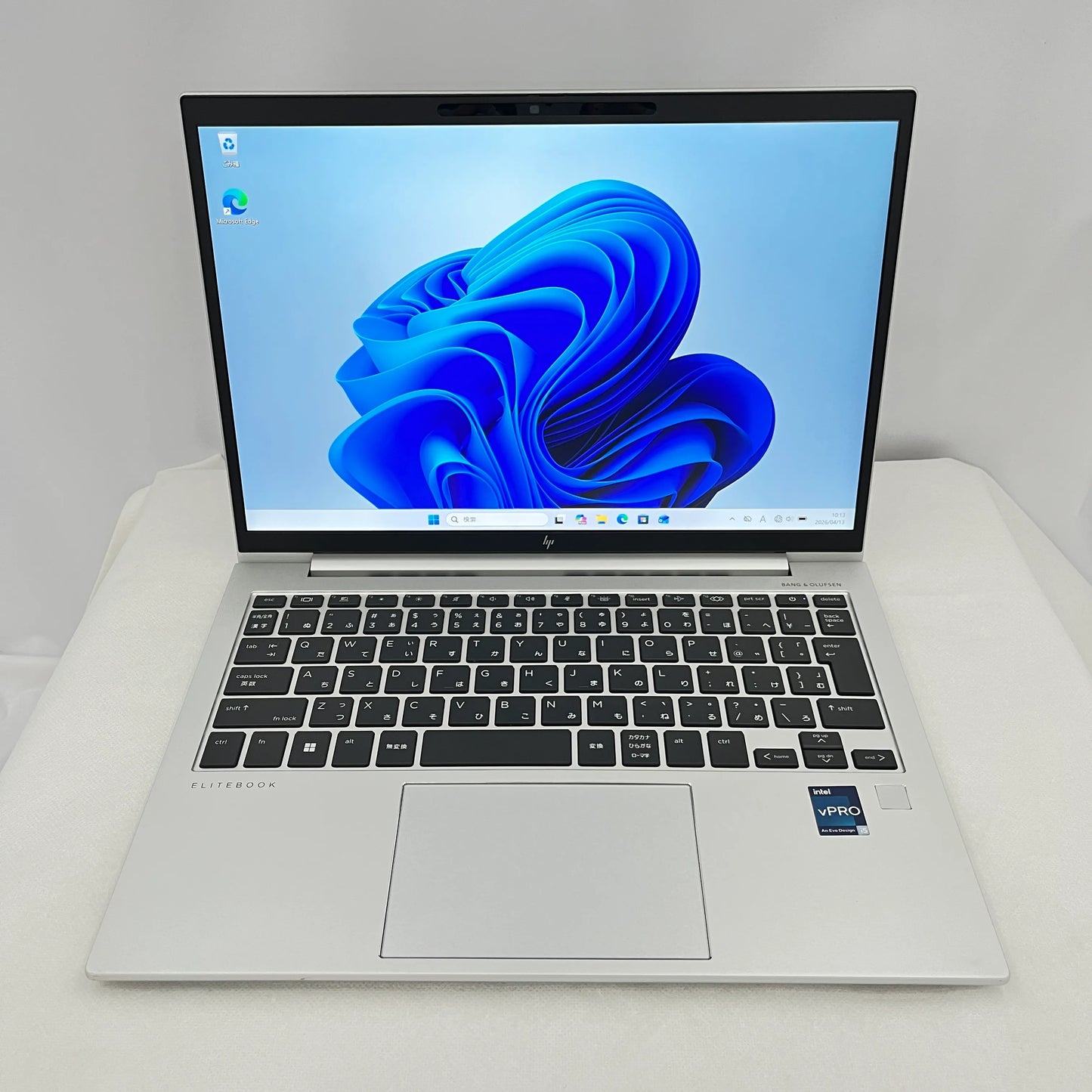 【中古Aランク】HP EliteBook 830 G10 Core i5 1345U/メモリ 16GB/SSD 256GB/13.3インチ/Windows 11 Pro
