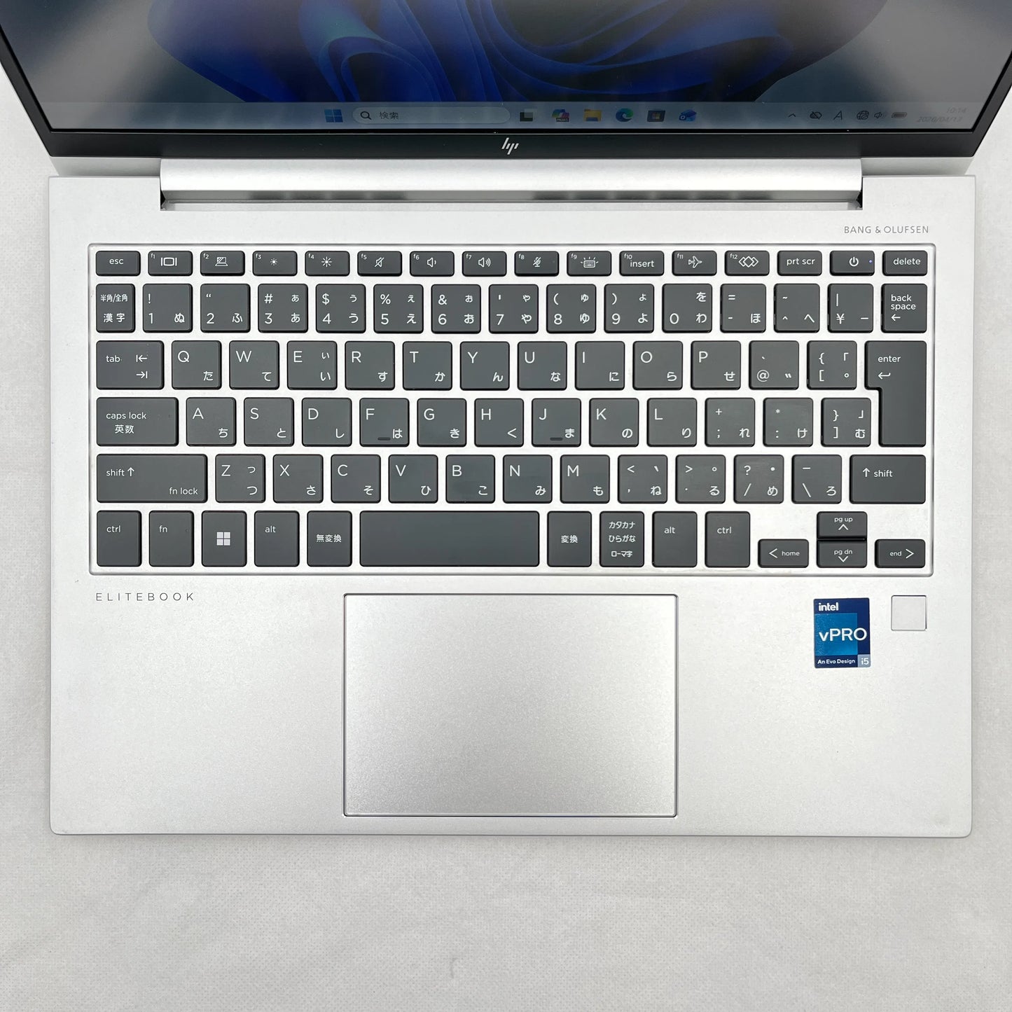 【中古Aランク】HP EliteBook 830 G10 Core i5 1345U/メモリ 16GB/SSD 256GB/13.3インチ/Windows 11 Pro