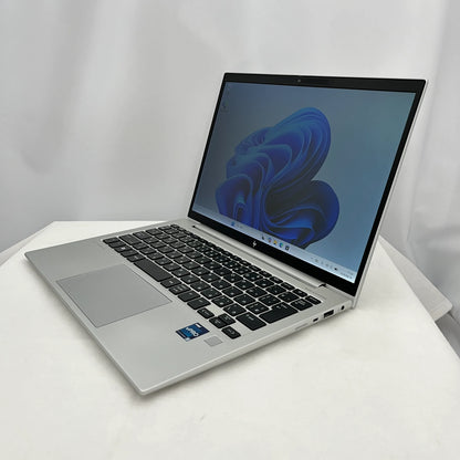 【中古Bランク】HP EliteBook 830 G10 Core i5 1345U/メモリ 16GB/SSD 256GB/13.3インチ/Windows 11 Pro