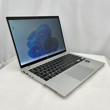 【中古Bランク】HP EliteBook 830 G10 Core i5 1345U/メモリ 16GB/SSD 256GB/13.3インチ/Windows 11 Pro