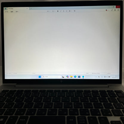 【中古Bランク】HP EliteBook 830 G10 Core i5 1345U/メモリ 16GB/SSD 256GB/13.3インチ/Windows 11 Pro
