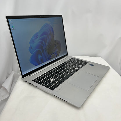 【中古Dランク】HP EliteBook 860 G9 Core i5 1245U/メモリ 16GB/SSD 256GB/16インチ/Windows 11 Pro