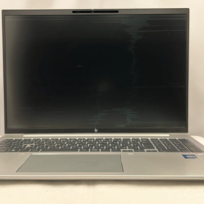 【中古Dランク】HP EliteBook 860 G9 Core i5 1245U/メモリ 16GB/SSD 256GB/16インチ/Windows 11 Pro