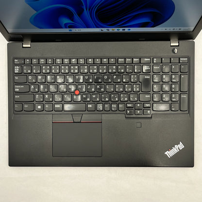 【中古Aランク】Lenovo ThinkPad L590 Core i5 8265U/メモリ8GB/SSD 256GB/15.6インチ フルHD/Windows 11 Pro