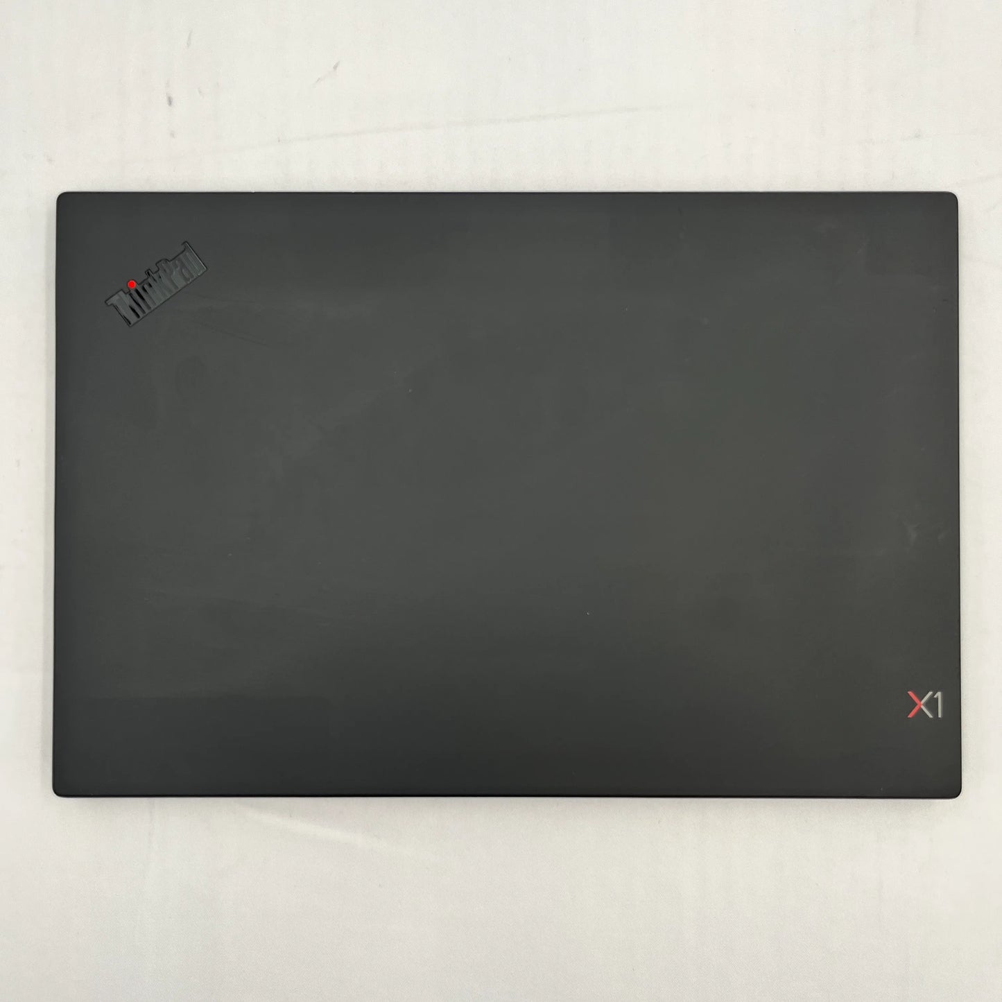 【中古Dランク】Lenovo ThinkPad X1 Carbon Gen 7 Core i7 8565U/メモリ 16GB/SSD 256GB/14インチ フルHD/Windows 11 Pro