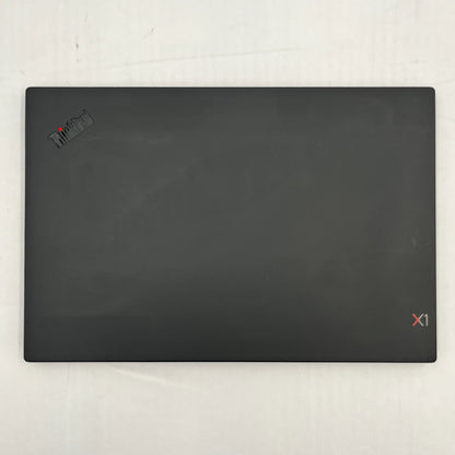 【中古Dランク】Lenovo ThinkPad X1 Carbon Gen 7 Core i7 8565U/メモリ 16GB/SSD 256GB/14インチ フルHD/Windows 11 Pro