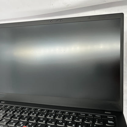 【中古Dランク】Lenovo ThinkPad X1 Carbon Gen 7 Core i7 8565U/メモリ 16GB/SSD 256GB/14インチ フルHD/Windows 11 Pro