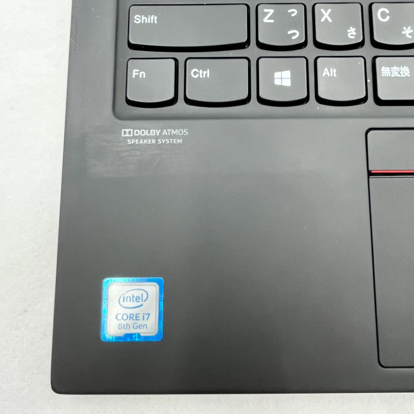 【中古Dランク】Lenovo ThinkPad X1 Carbon Gen 7 Core i7 8565U/メモリ 16GB/SSD 256GB/14インチ フルHD/Windows 11 Pro