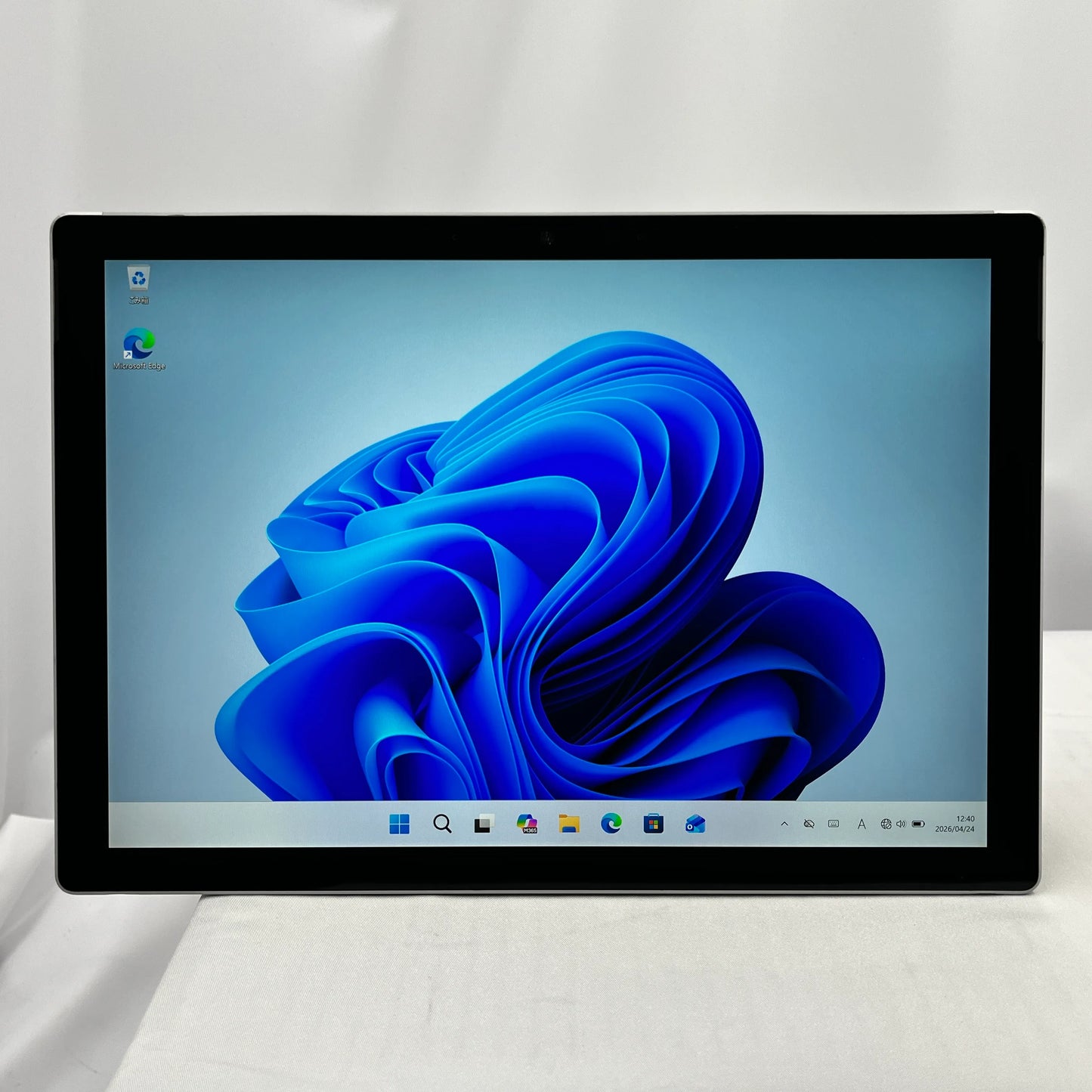 【中古Aランク】Microsoft Surface Pro 7+ Core i5 1135G7/メモリ 8GB/SSD 256GB/12.3インチ/Windows 11 Pro