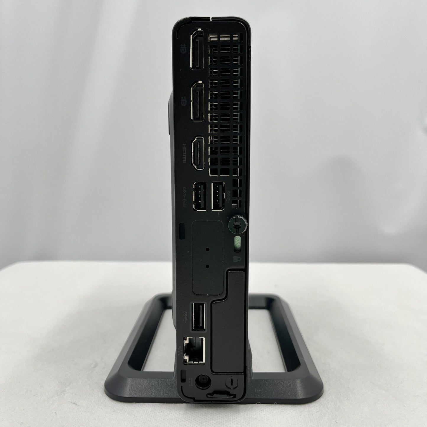 【中古Aランク】HP EliteMini 800 G9 Core i3 14100T/メモリ8GB/SSD 256GB/Windows 11 Pro