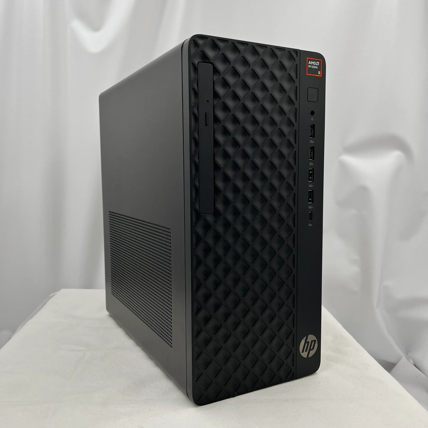 【中古Aランク】HP ProDesk 2 TWR G1a Ryzen 5 8500G/メモリ 8GB/SSD 256GB/DVDマルチ/Windows 11 Home