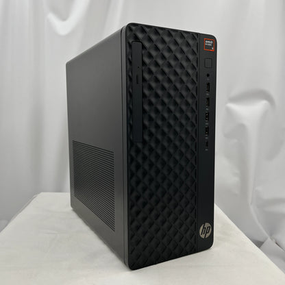 【中古Aランク】HP ProDesk 2 TWR G1a Ryzen 5 8500G/メモリ 8GB/SSD 256GB/DVDマルチ/Windows 11 Home