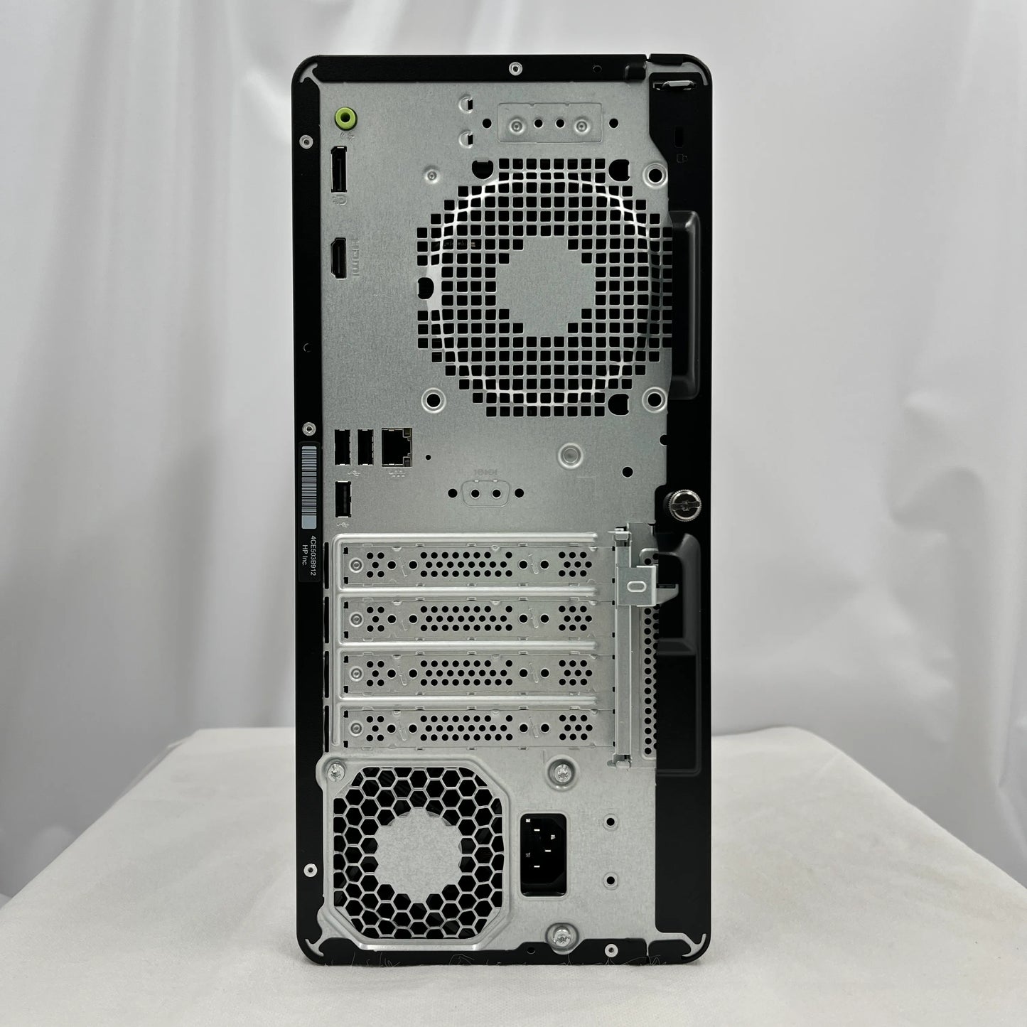 【中古Aランク】HP ProDesk 2 TWR G1a Ryzen 5 8500G/メモリ 8GB/SSD 256GB/DVDマルチ/Windows 11 Home